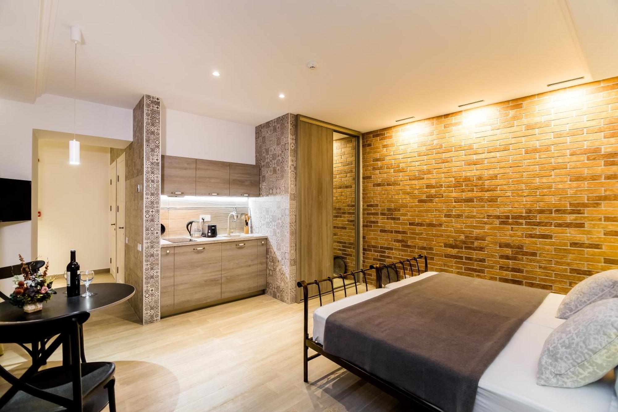 טביליסי Boutique Apart Upe חדר תמונה