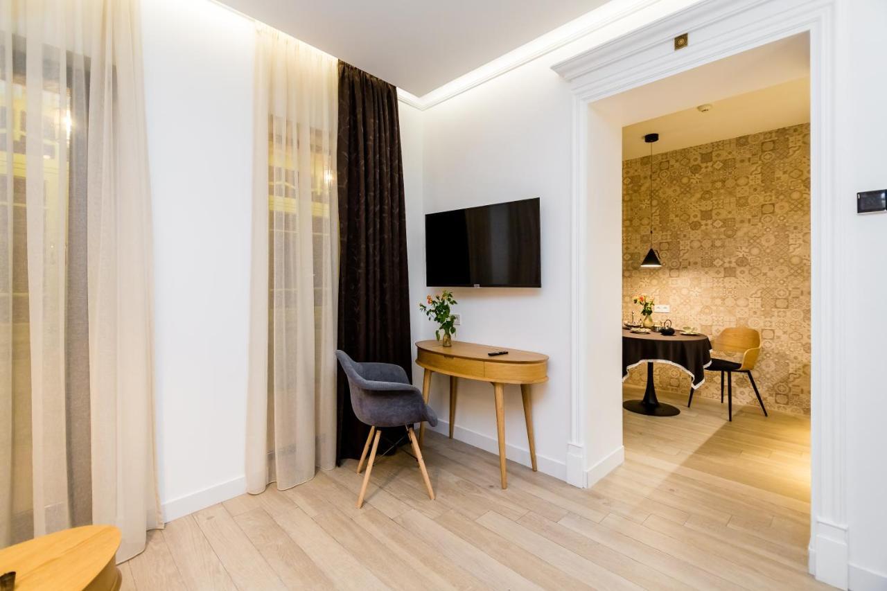 טביליסי Boutique Apart Upe מראה חיצוני תמונה