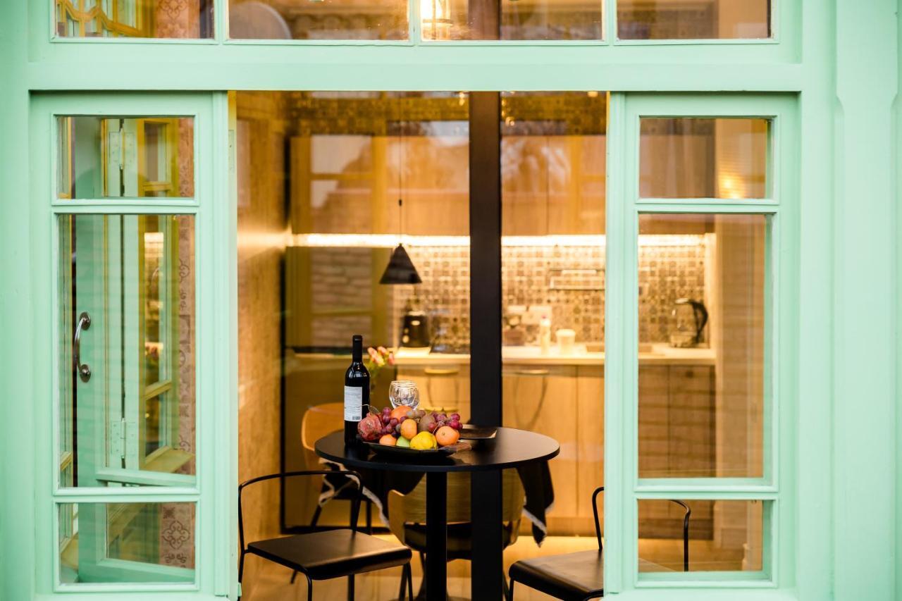 טביליסי Boutique Apart Upe מראה חיצוני תמונה