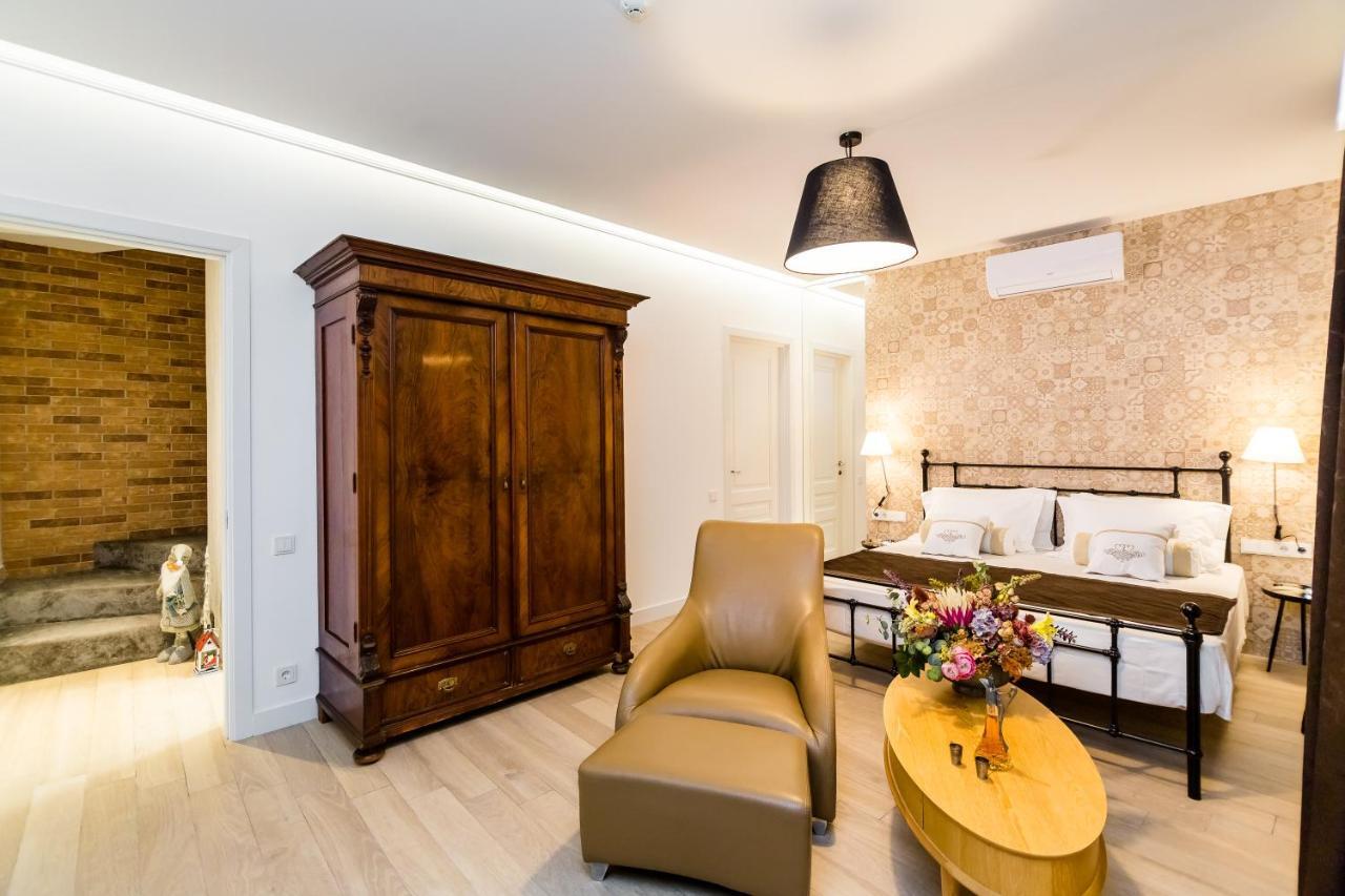 טביליסי Boutique Apart Upe מראה חיצוני תמונה