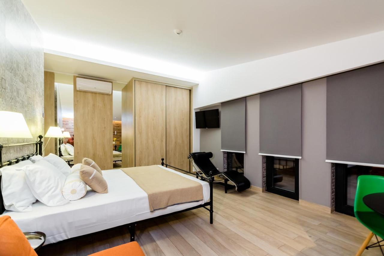 טביליסי Boutique Apart Upe מראה חיצוני תמונה